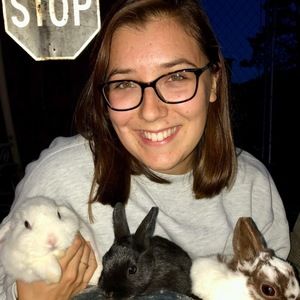 Meet your Posher, Rachel